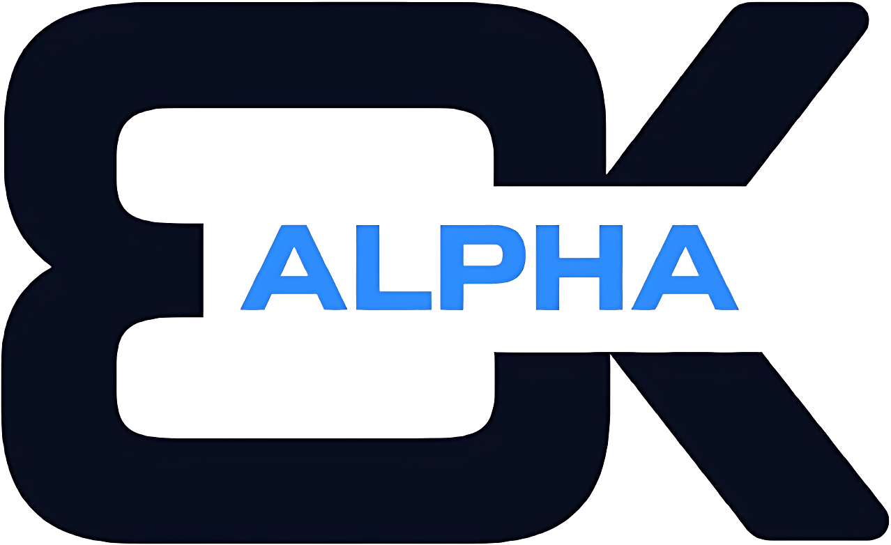 8K Alpha